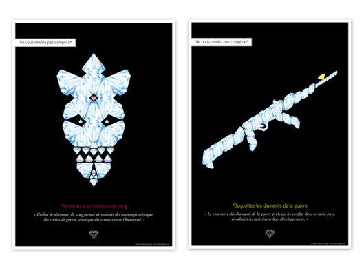 Campagne de l'Agence Chimère